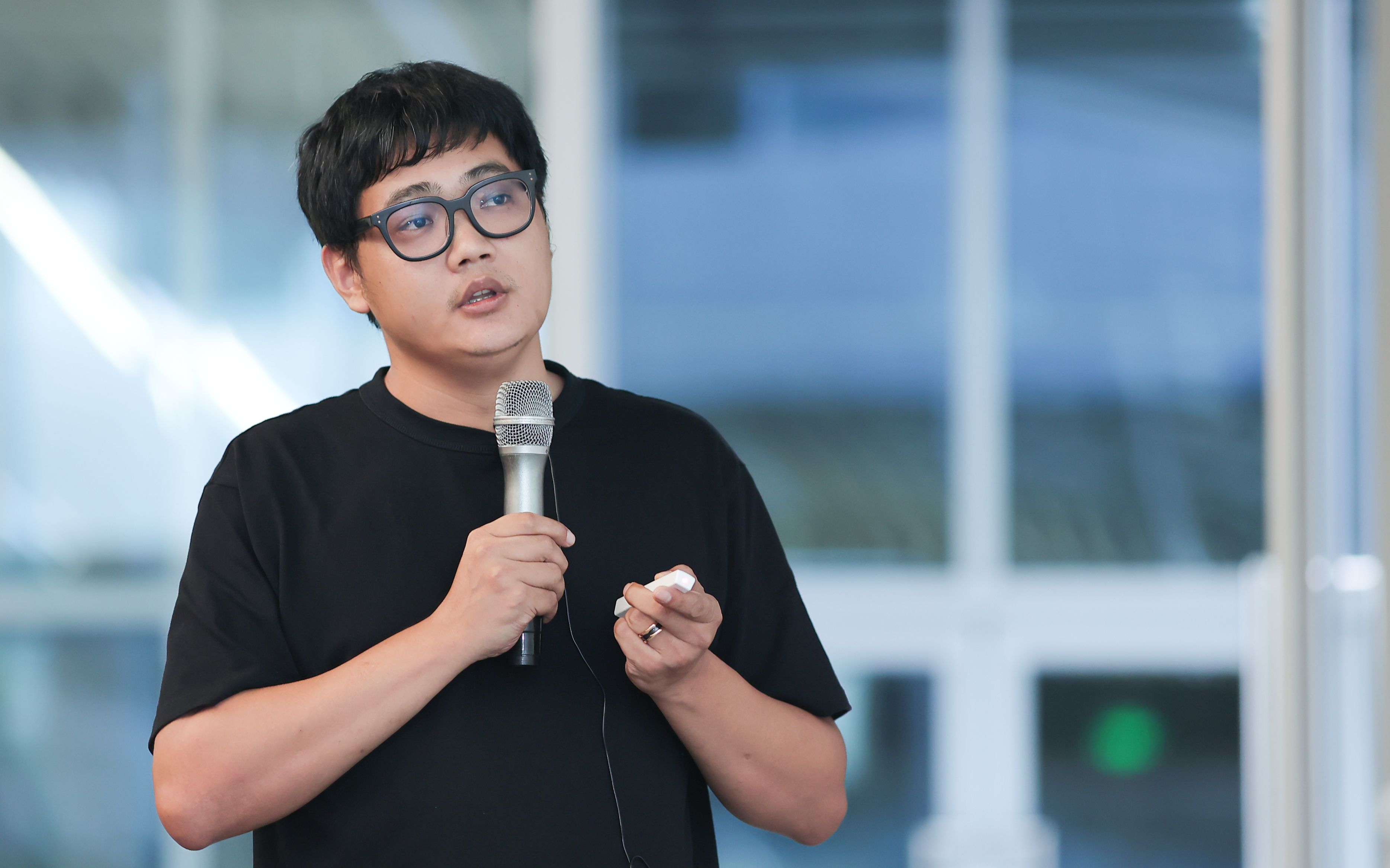 第六届设计互视论坛演讲印实博