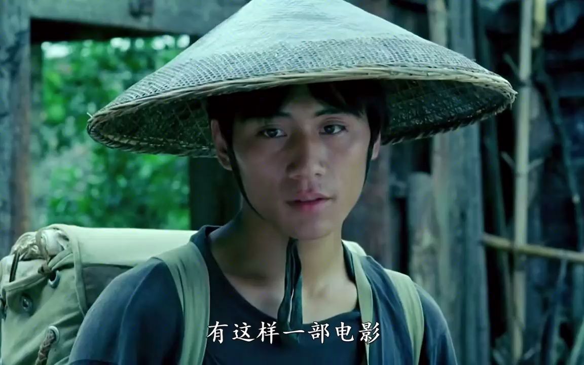 刘烨第一部电影,国内无人问津,却在日本成为教科书级别佳作!