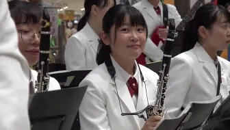 17 10 08 大成女子高等学校吹奏楽部永旺町水户南演出表演 哔哩哔哩 Bilibili 17 10 08 大成女子高等学校吹奏楽部永旺町水户南演出表演 哔哩哔哩 Bilibili