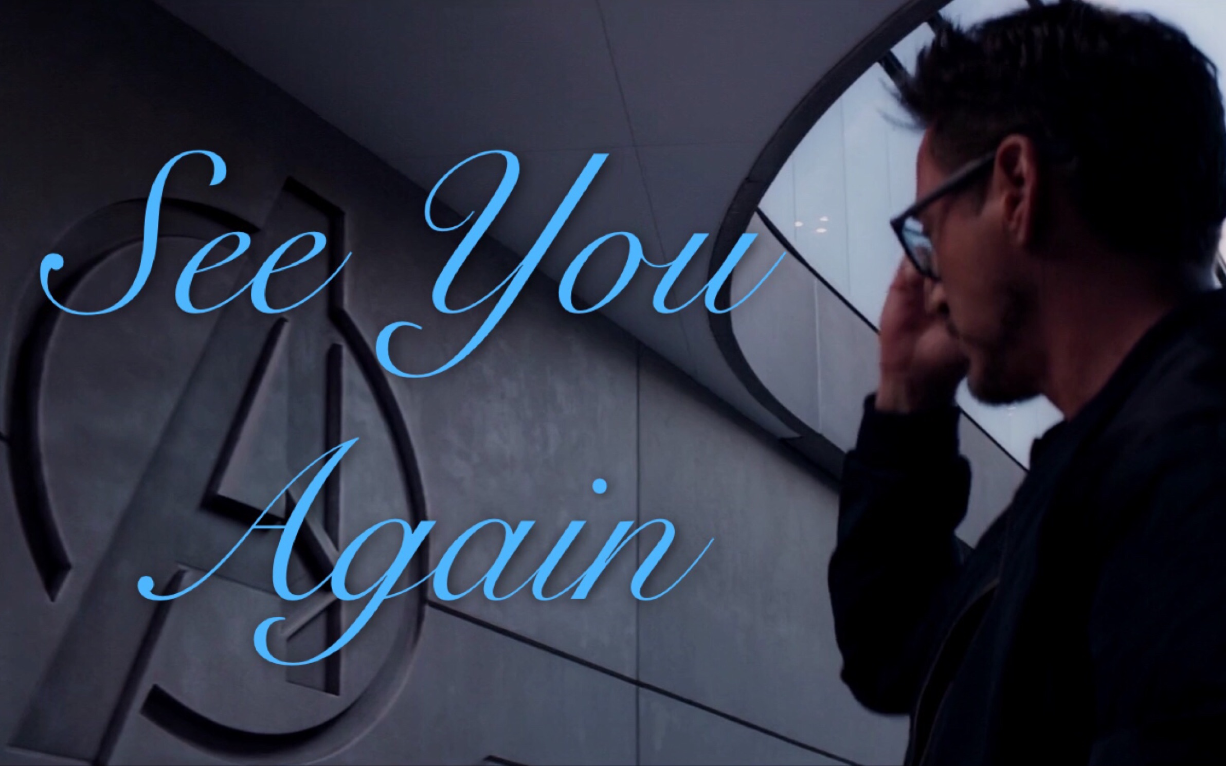 「漫威群像/各种cp/1080p」see you again 贾尼/盾冬/锤基/铁虫/幻红