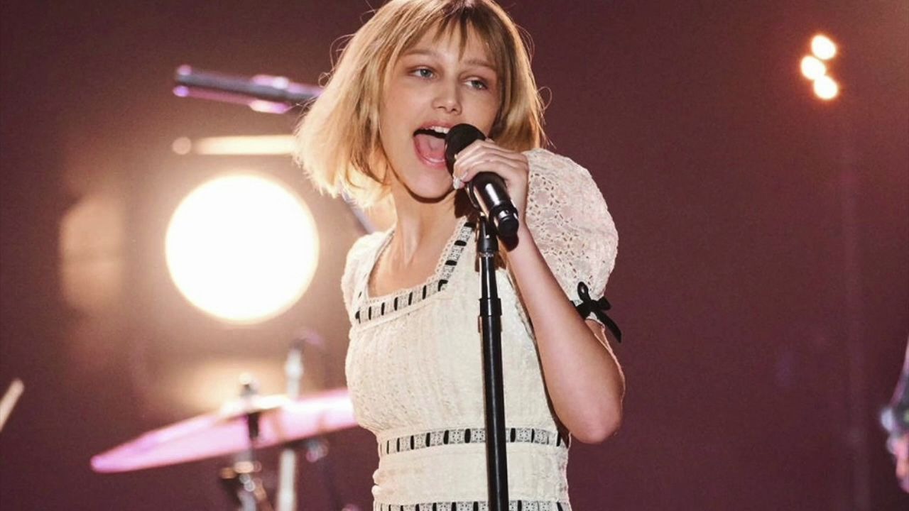 grace vanderwaal - happy song_哔哩哔哩 (゜-゜)つロ 干杯~-bili