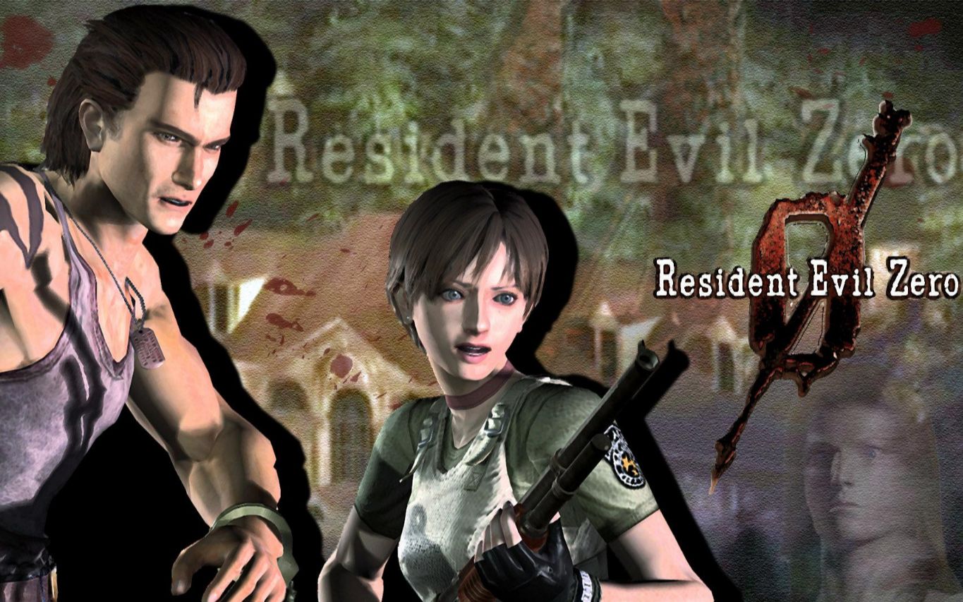 生化危机0重制解谜无卡关攻略剧情流程第三章实验室