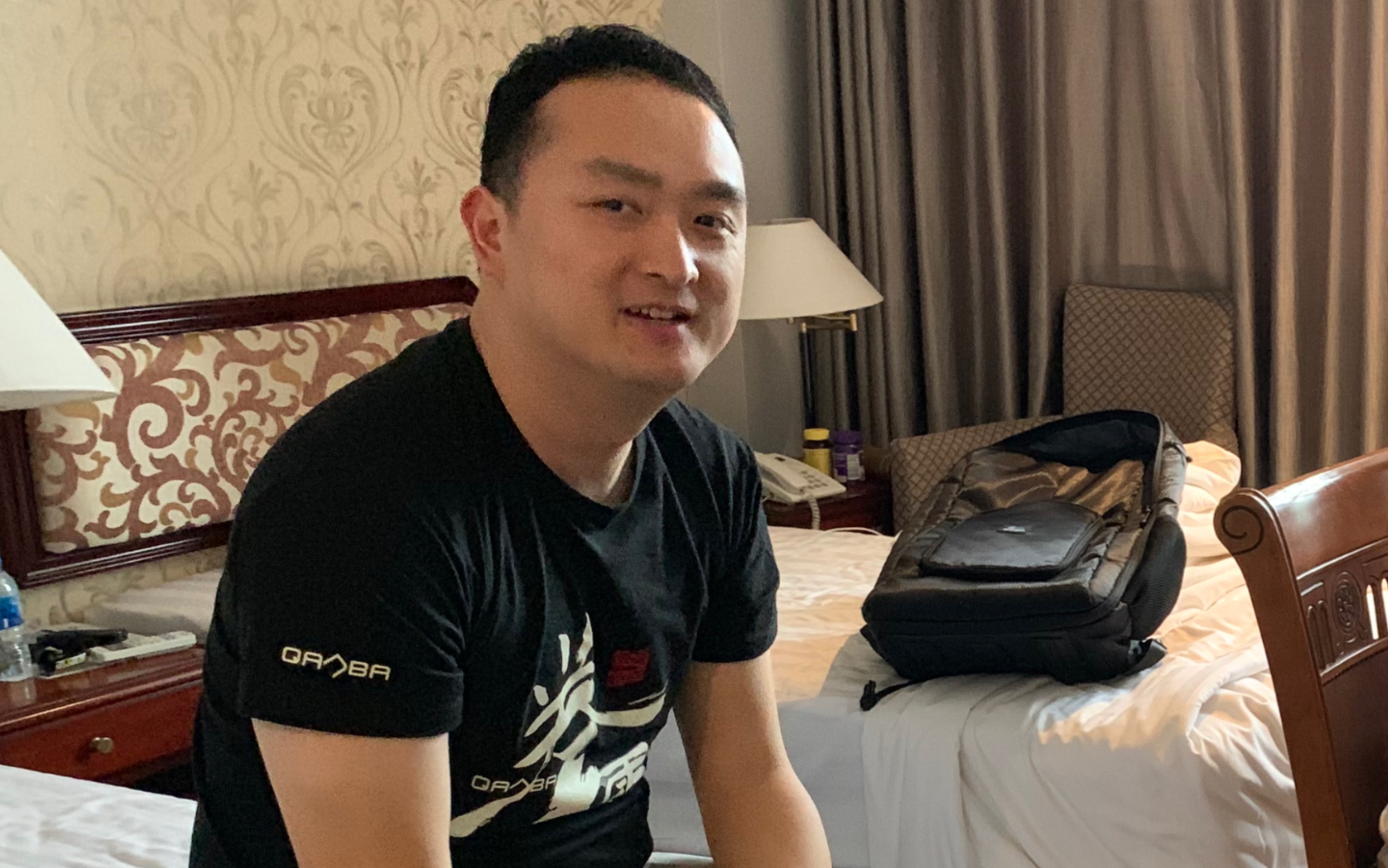 格斗游戏鼻祖:越南cpt赛前打气:程龙大哥实力为钦点未来们打气-看视频