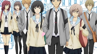 大神和臣 狩生玲奈 Relife 哔哩哔哩 つロ干杯 Bilibili