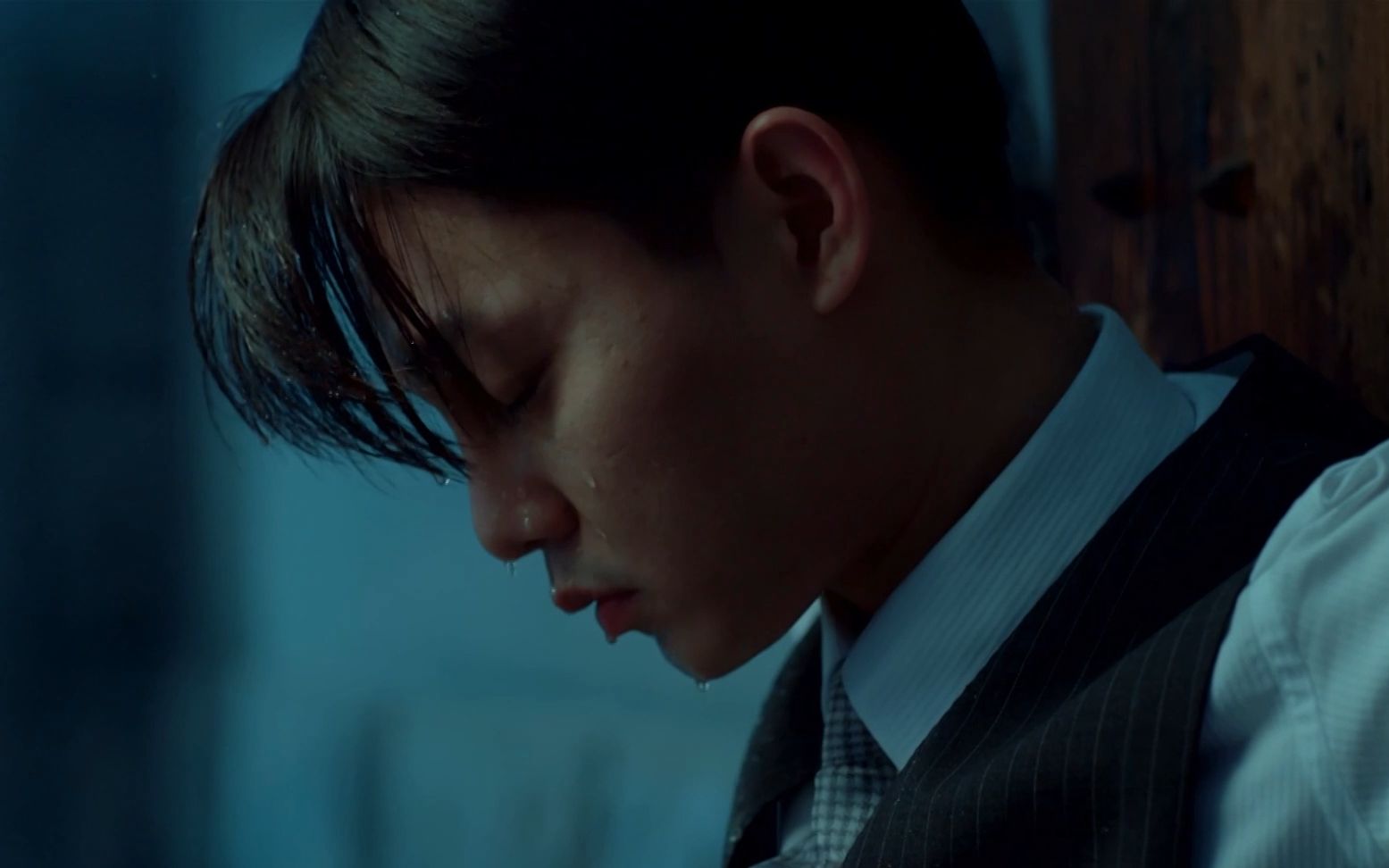 【尹正|麻雀】苏三省cut-24-4 陈深审问苏三省 你们喜欢看的来了_哔哩