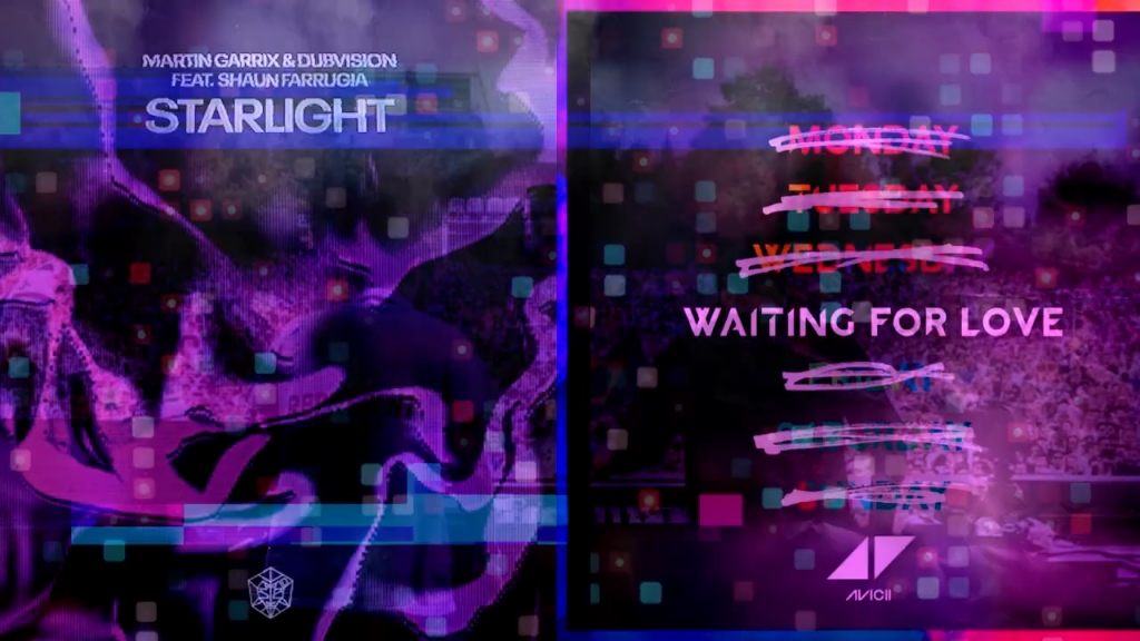 Starlight vs. Waiting For Love (Martin Garrix & Alesso Tomor哔哩哔哩bilibili