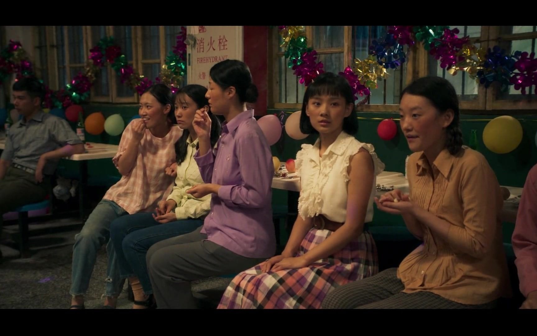 山海情9女工参加舞会张一娟遭刘家强猥亵