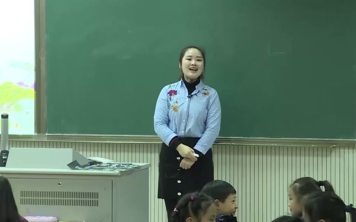 [图]小学语文一年级下册:《 古对今（第1课时）》(含PPT课件教案) 优质公开课 部编版人教版统编版 小学语文一年级下册 N赛课获奖课例