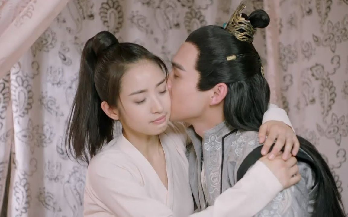 甜蜜的早晨之吻,张彬彬和林依晨拼命撒狗粮,好甜蜜