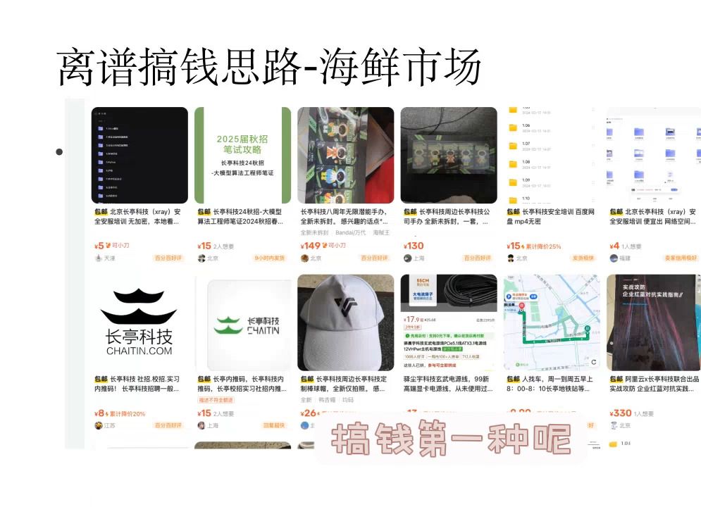 网络安全从业者搞钱盘点哔哩哔哩bilibili