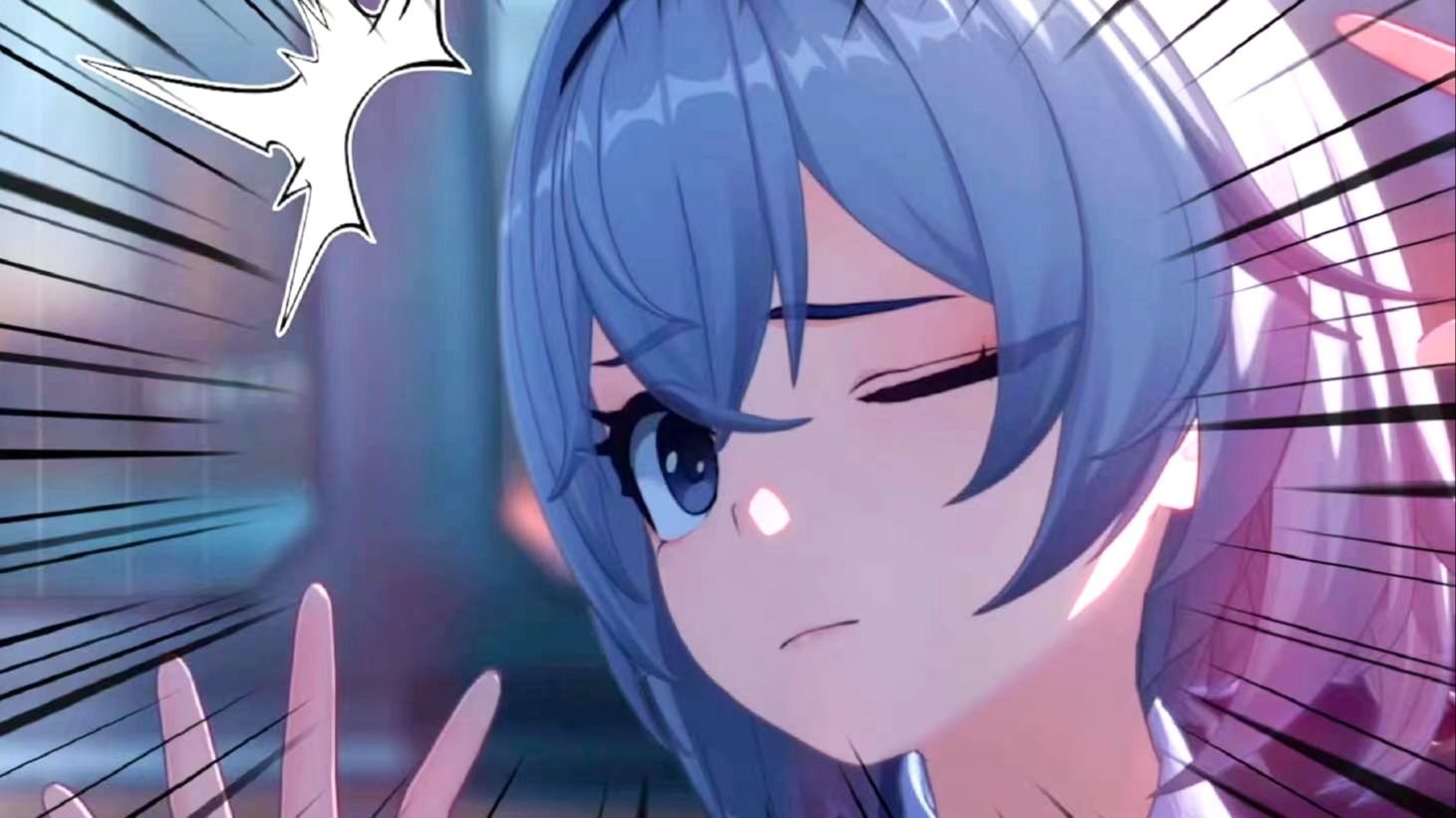 我，才是异环第一异象！