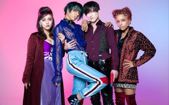 女王蜂 『スリラ』(official music video)