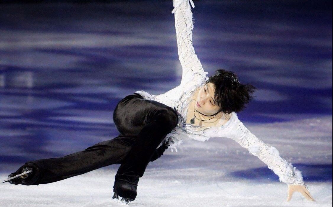 【羽生结弦】平昌冬奥会表演滑《星降之夜(notte stellata)》