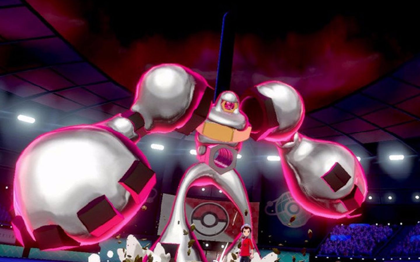 pokemongo传送home领取超极巨美录梅塔