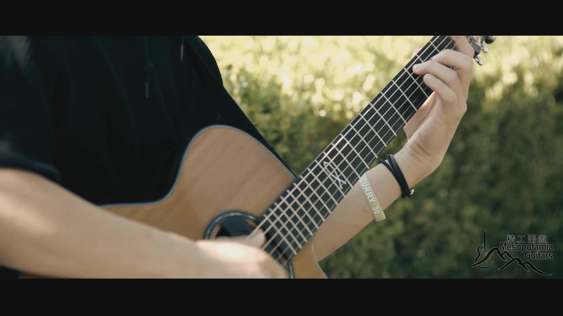 美索l120吉他.指弹吉他