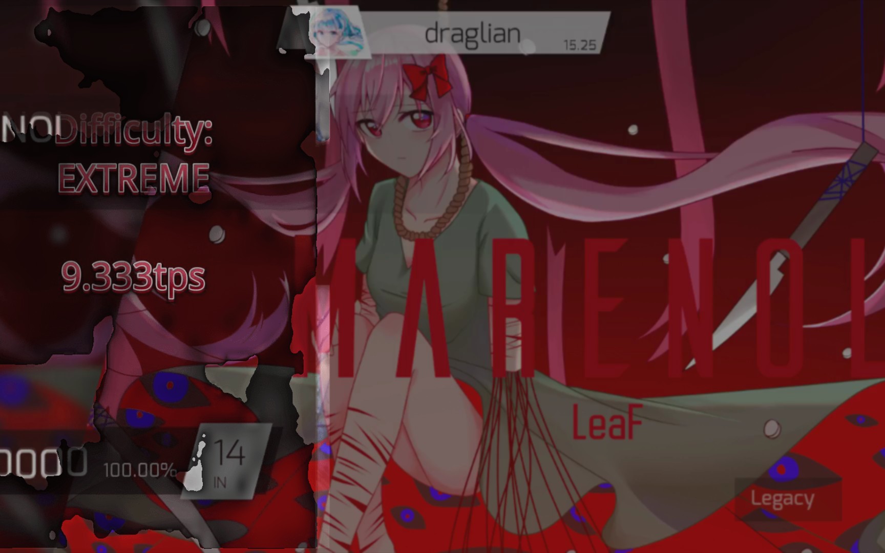 当marenol来到钢琴块2