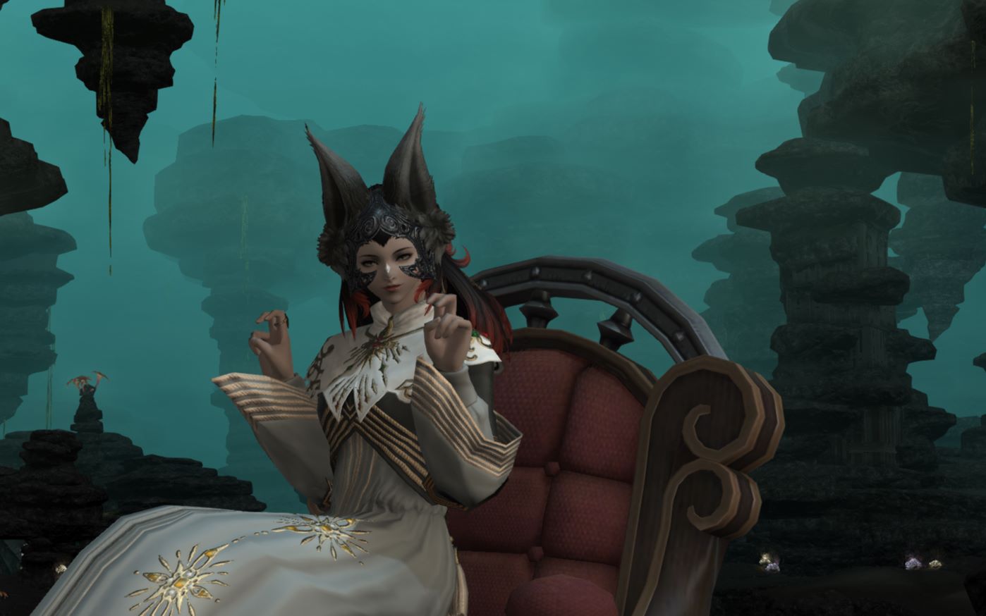 ff14 黑风海地图bug【没打完5.0的别进!】【个人纪念向】