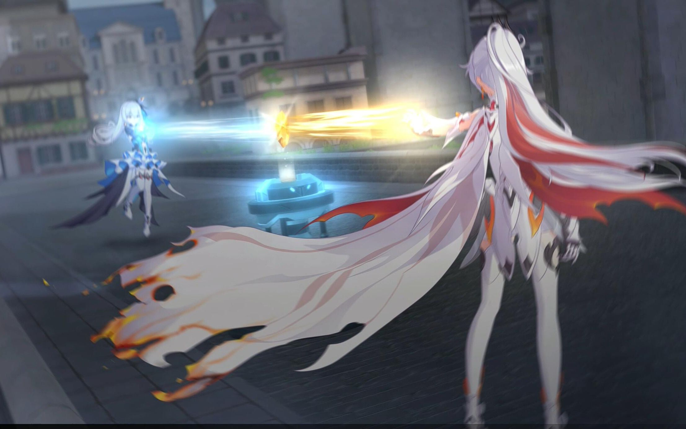 【崩坏3/更新第三幕】第26章全剧情 琥珀开口说话了!