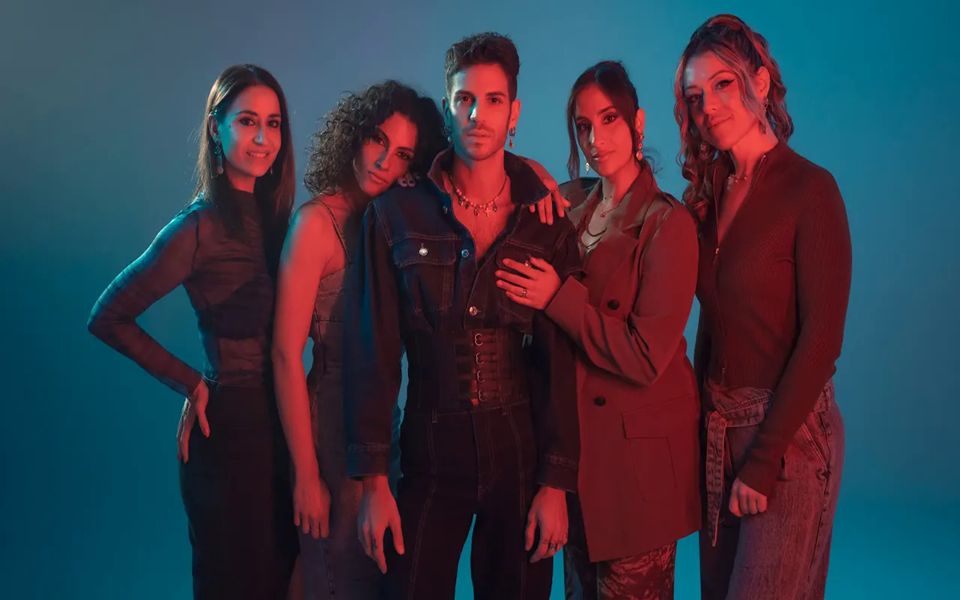 【意大利】andromeda - africa (official video)