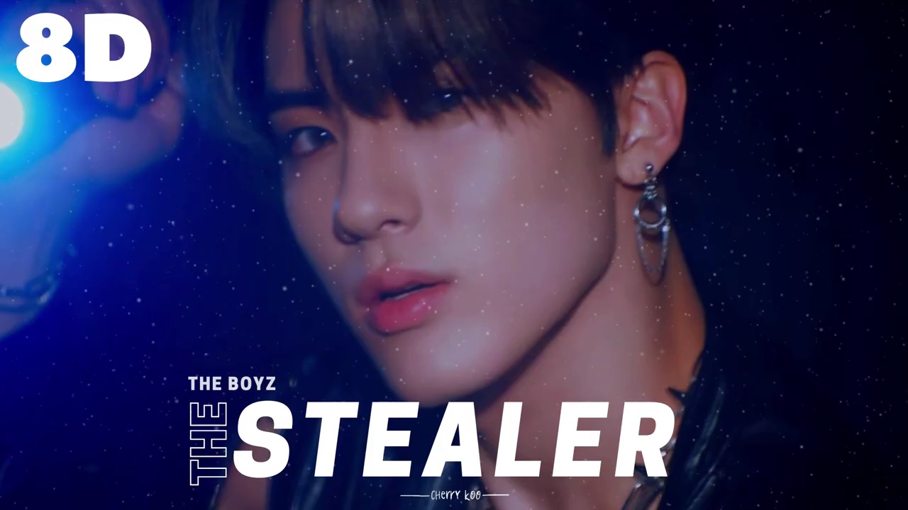 [图]【THE BOYZ】THE STEALER 8D音效