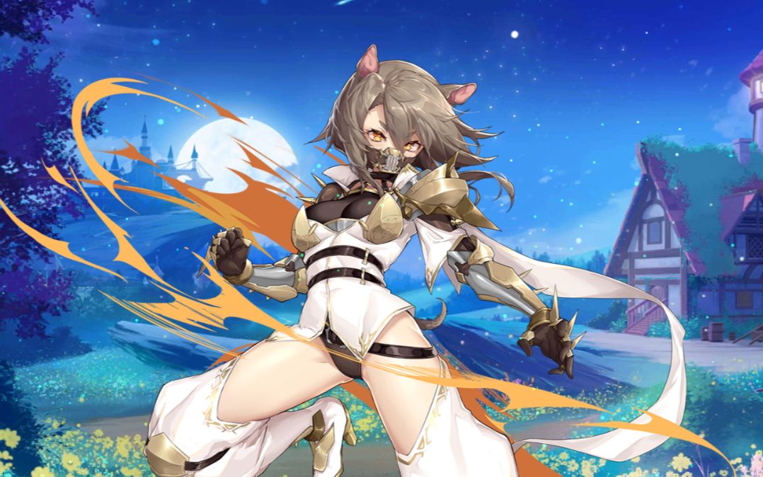 红伊甸园的骄傲 狗爪幕间五 幕间七战斗攻略 追加幕间十