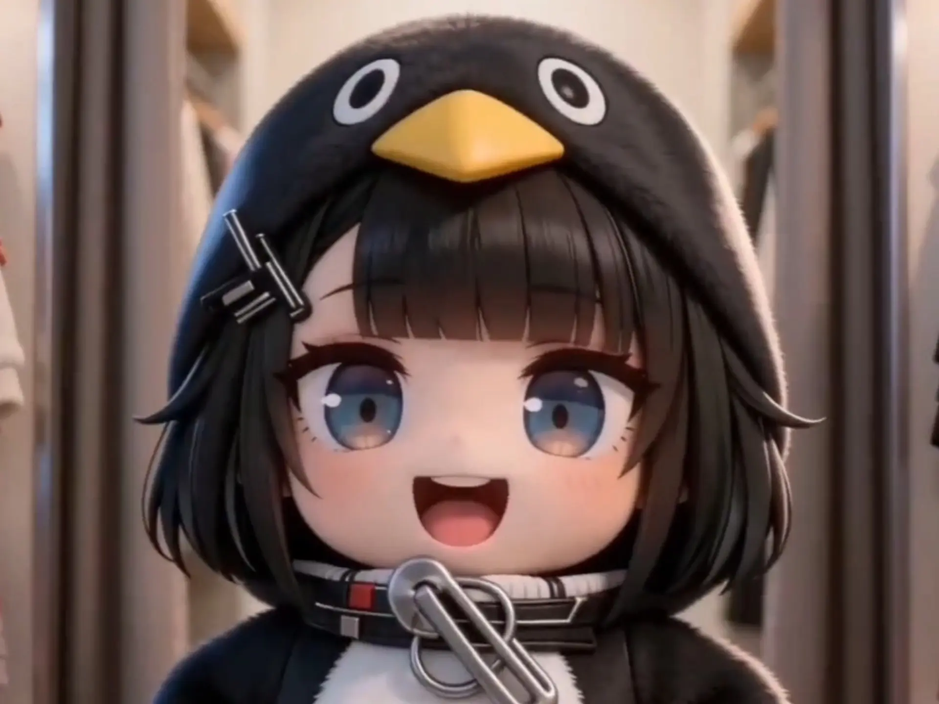 咕 咕 嘎 嘎 换 装 秀_哔哩哔哩_bilibili