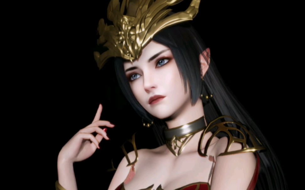 【hs2】超高还原度美杜莎