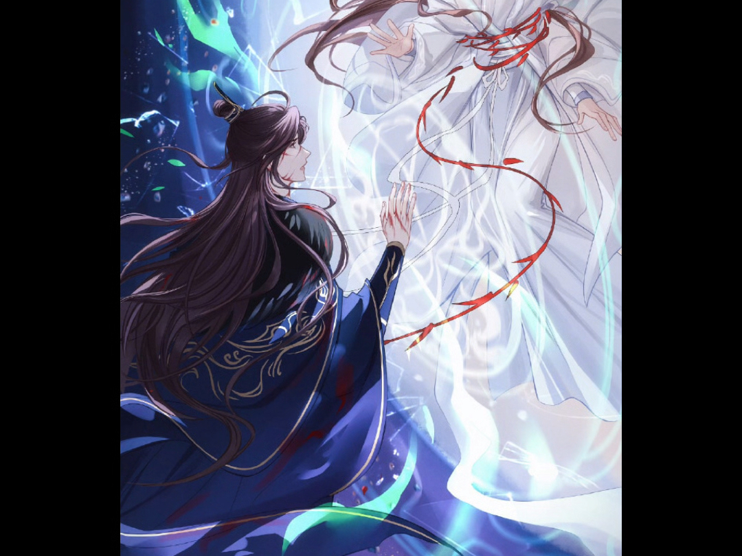 肉包的二哈,墨色微雨,人间晚宁#墨燃,楚晚宁