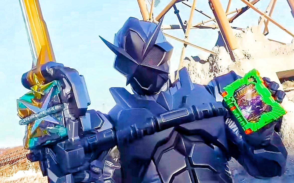 盘点假面骑士最光全形态变身 必杀