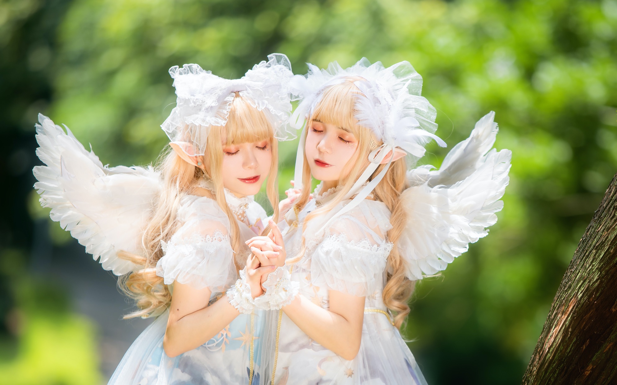 lolita 汉服 cosplay 宅舞【卡点向】【2019年度总结】【双十双夏生日