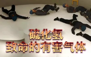 Download Video: 7人身亡！致命的硫化氢：兔子十秒内倒下，让孩子远离臭屁弹玩具