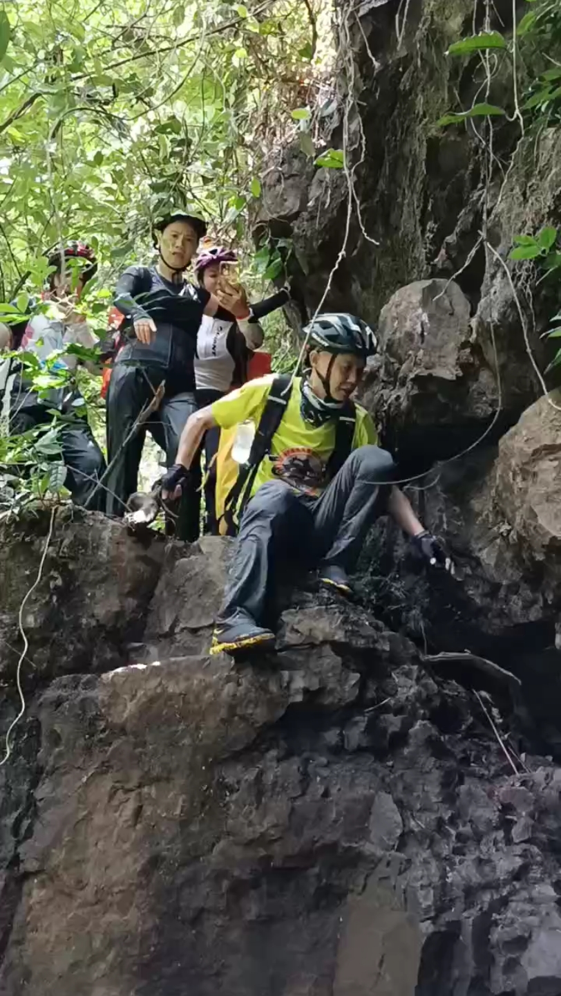 [图]探秘铜鼓冲