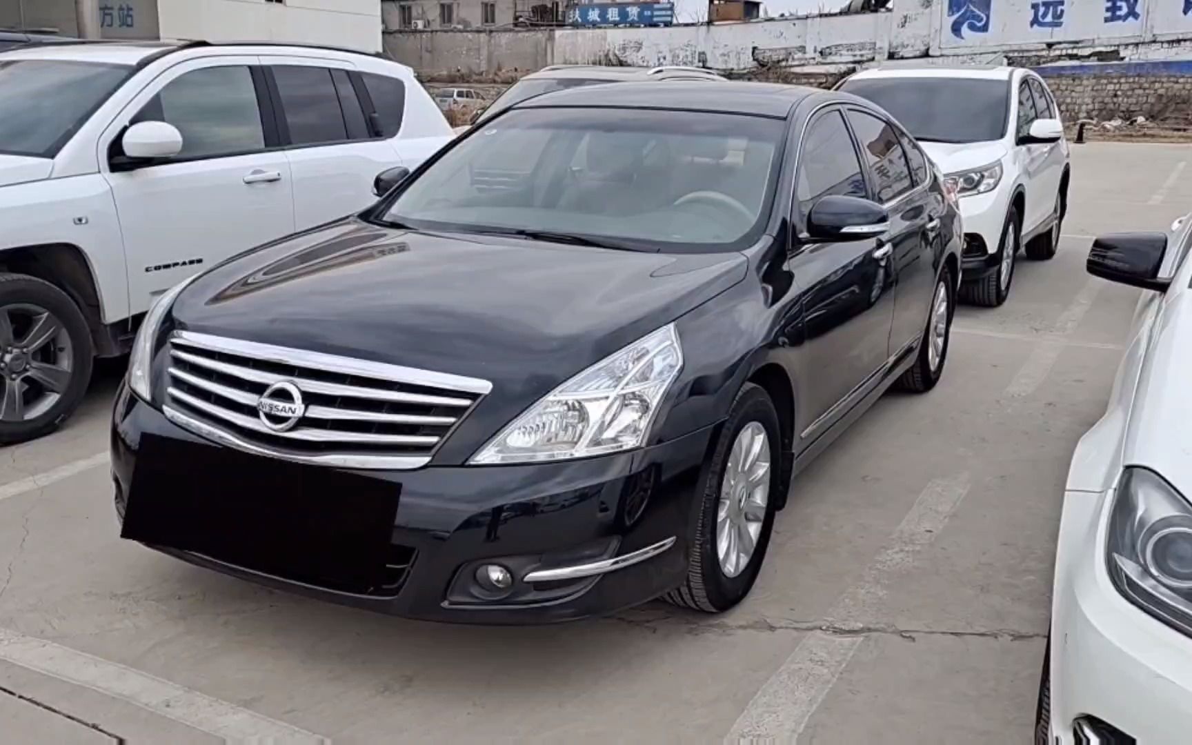 刚收了一台11年上牌天籁,2.5排量,报这个价格,怎么样