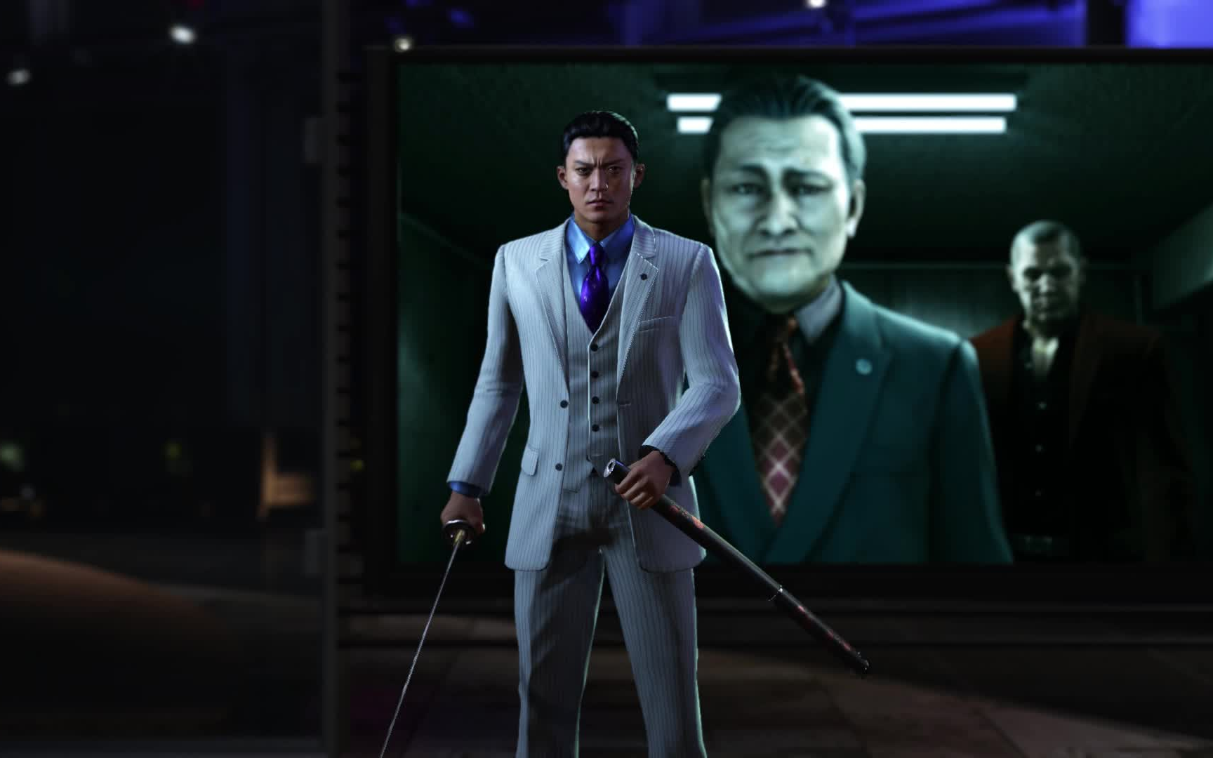 龍が如く6 命の詩 如龙6 无伤 染谷巧 终战 legend难度