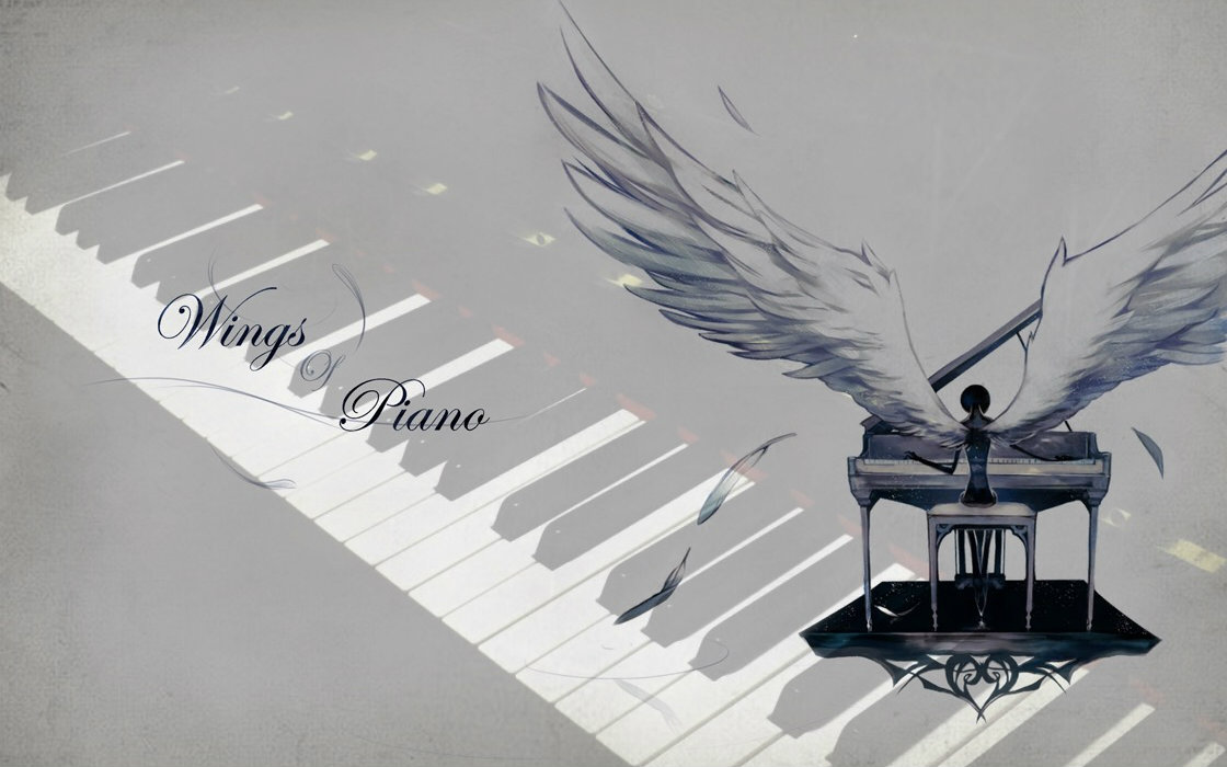 【钢琴】Wings of piano 琴之翼哔哩哔哩bilibili