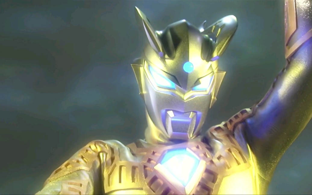 光辉赛罗来啦,真的帅(点点关注,续更新)