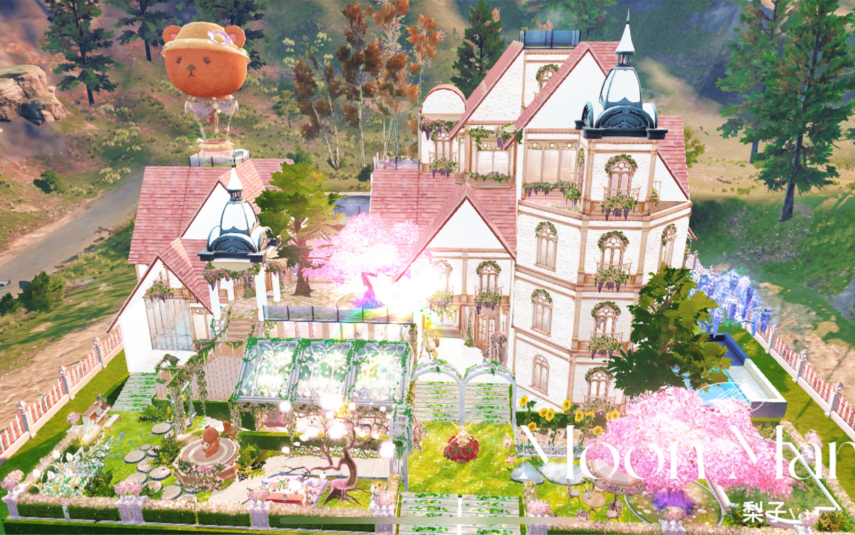 明日之后moon manor 