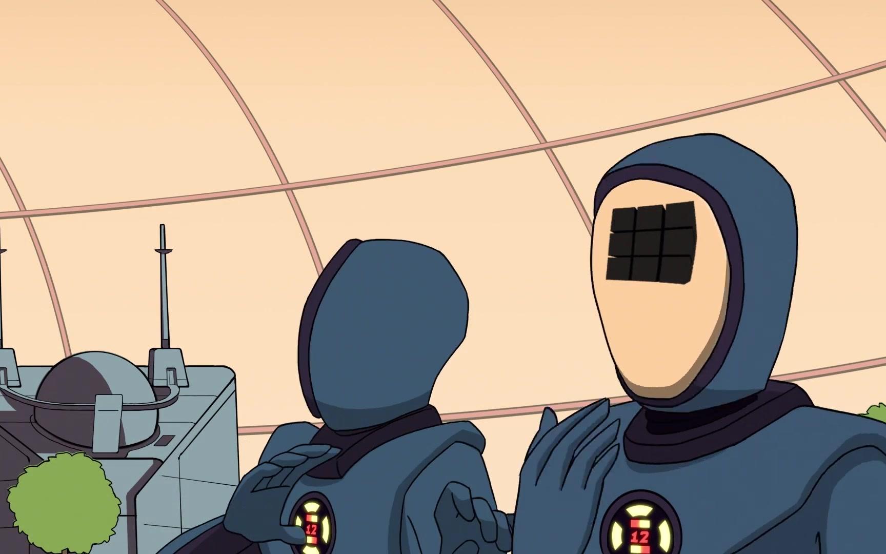 火星生存 | surviving mars - 发布日公布宣传片"火星上的奥秘"