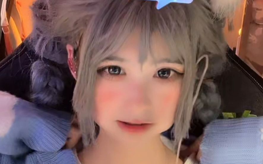 安妮2022.10.7抖音直播!随机pk!给自己拍下线了!