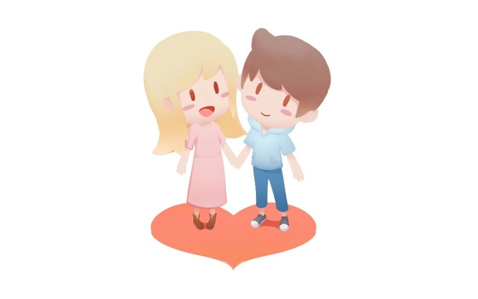 [图]【拣爱LoveChoice】第一章-爱情游戏完美通关