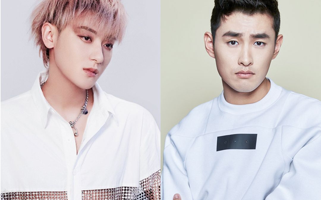 黄子韬&王彦霖加起来能有三岁吗