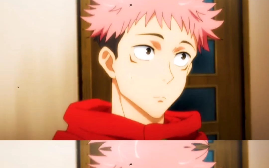 帅气的虎杖悠仁