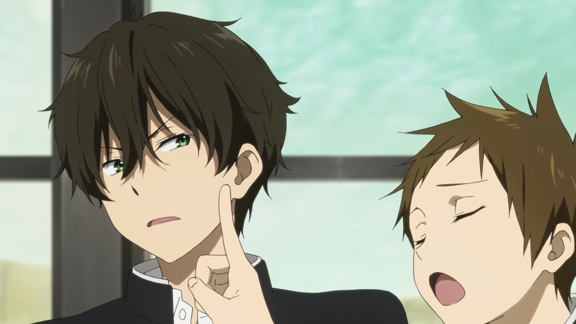 冰菓x失恋阵线联盟x福all邪教