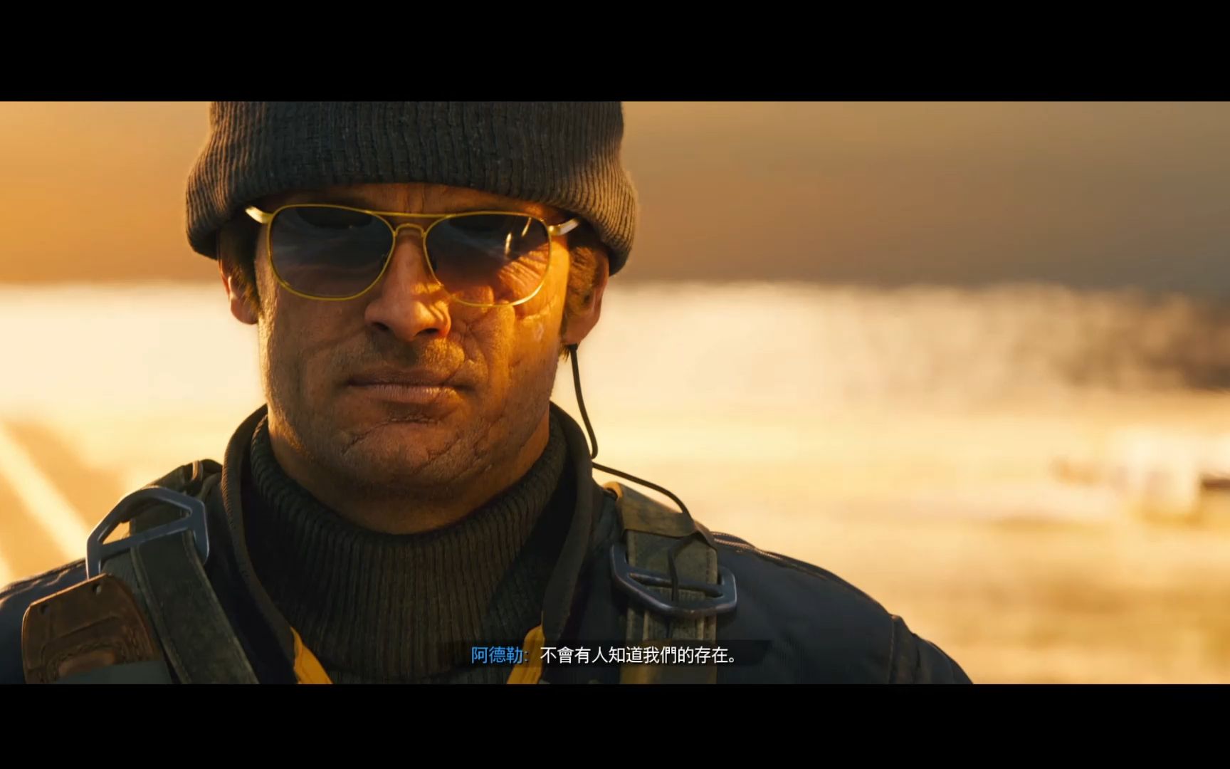 使命召唤17:最后倒数,冷战期间黑色行动小队快速突袭前苏联基地,截停