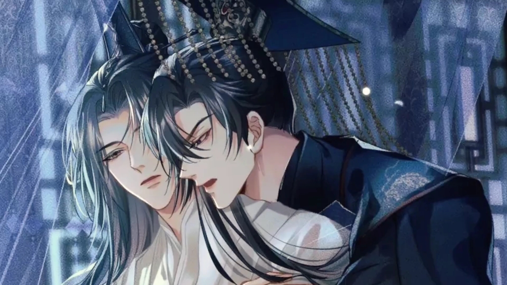 二哈和他的白猫师尊
