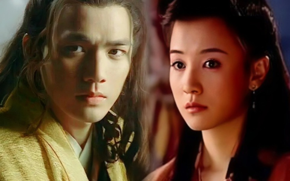 [顾惜朝.晚晴]虞兮叹