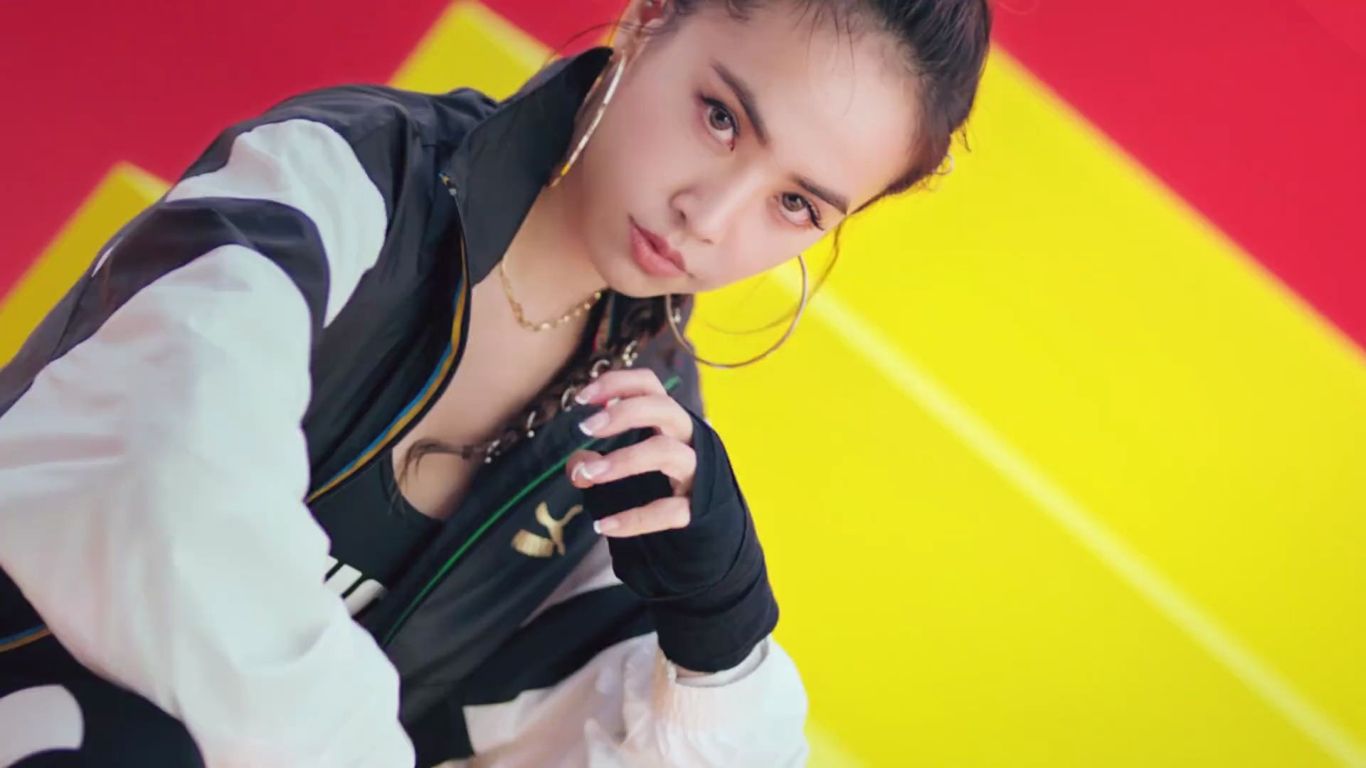 蔡依林 puma全新系列tvc