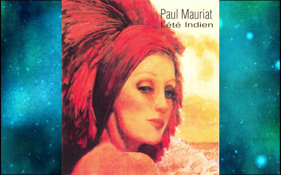 [图]2003年保罗·莫里哀Paul Mauriat《L'ete Indien》轻音乐专辑.Brasilia Carnaval.L'été Indien Africa