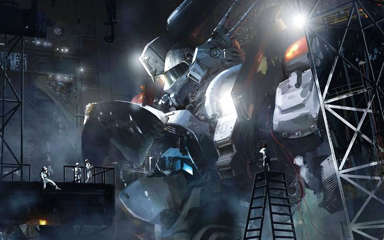 (机动警察)动漫回顾系列