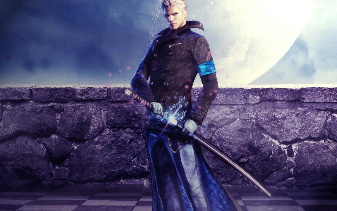 鬼泣dmc维吉尔陨落上,一步步战胜心魔,解放力量 哔哩哔哩 (゜ ゜)つロ